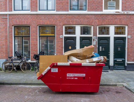 Various skip sizes available in Aldgate