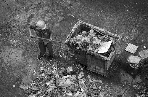 Regulatory compliance in waste disposal
