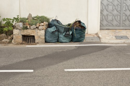 Skip hire service in Aldgate delivering waste management solutions