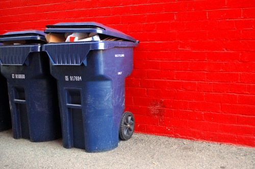 Hazardous waste collection and transportation