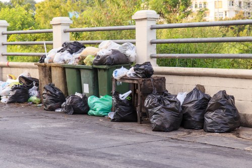 Eco-friendly office clearance practices