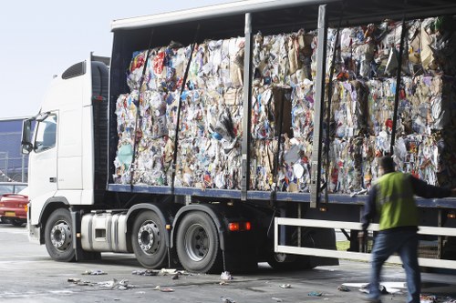 Various skip sizes available for hire in Aldgate