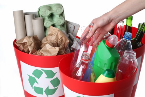 Disposal methods for hazardous materials