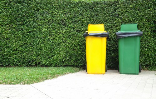 Innovative waste recycling technologies