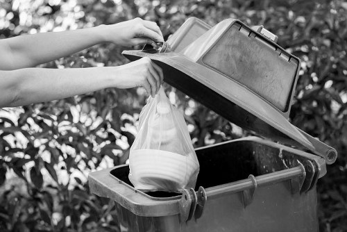 Customized office clearance solutions for businesses