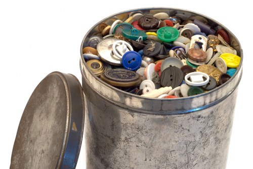 Efficient waste management with Wait and Load