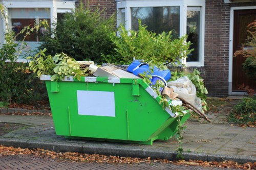 Businesses participating in Aldgate recycling programs