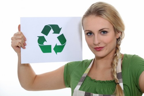 Environmentally friendly waste disposal